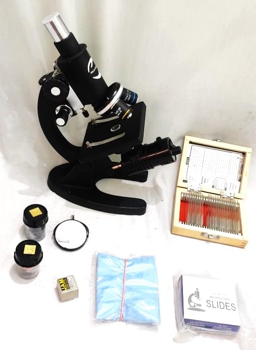 Student Compound Microscope - Image 5 thumbnail