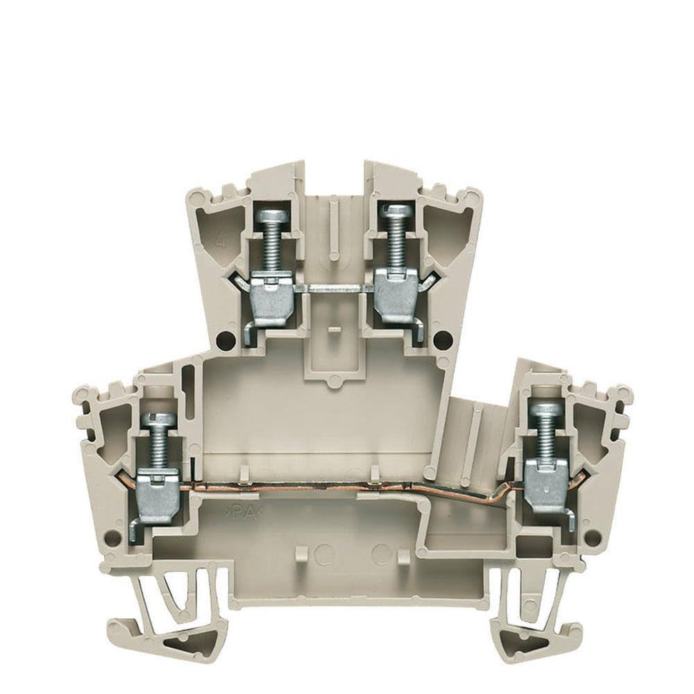 20 Pcs Double Layer Terminal WDK 2.5 ZQV 1041100000 Connector