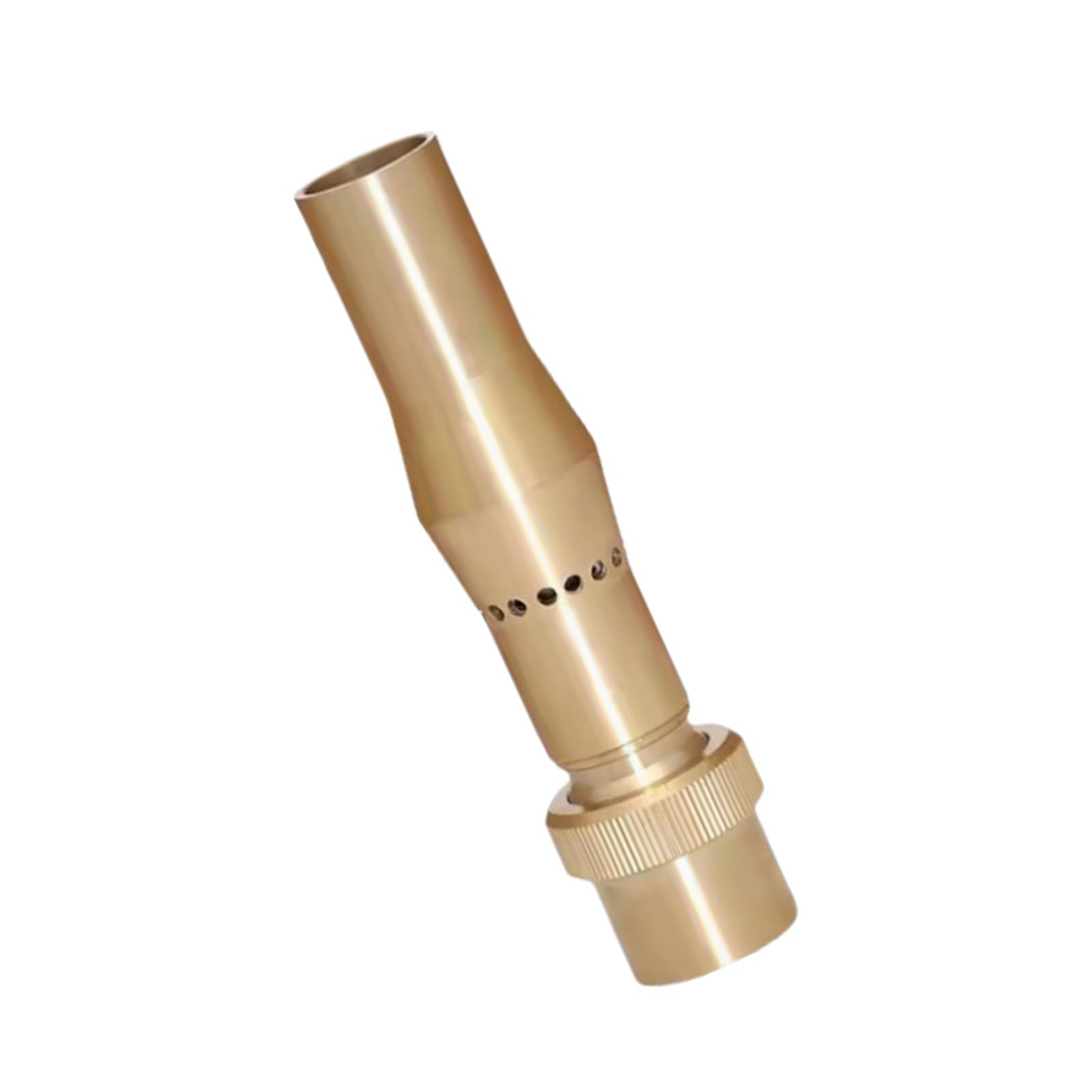 Dispositif d'arrosage personnalisable pour plantes en bronze offrant des sommets d'arrosage flexibles et un arroseur en bronze d'oxydation