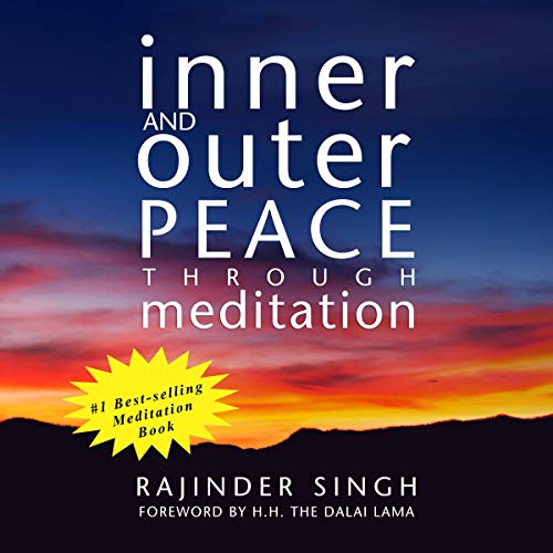 Cover art for Inner and Outer Peace Through Meditation