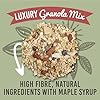 Sunburst Snacks Luxury Granola Mix With Nuts, Coconut and Sultanas, Crunchy and Flavourful Breakfast, Resealable and Recyclable Pouch, 1Kg #3