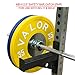 Valor Fitness MB-H Safety Bar Extension Accessory Set for BD-11, BD-20, and BD-41 Power Racks