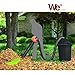 WETOOLPLUS WA4054.2 Universal Leaf Collection System for All Major Blower/Vac Brands and Trivac Leaf Collection Bag Compatible with Worx 3 in 1 Leaf Blower (WA4054.2+Trivac Leaf Collection Bag)