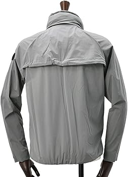 Amazon | [タトラス] ナイロン パーカー メンズ ジップアップブルゾン