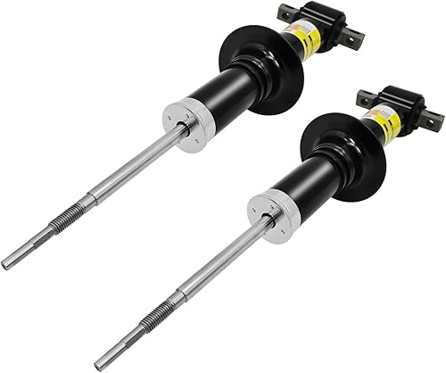 Miniatura 7 de ARSTAK 580-435 19353951 Par de amortiguadores delanteros con sensor interior 2007-2014 para Cadillac Escalade EXT ESV, Chevy Silverado 1500 Tahoe