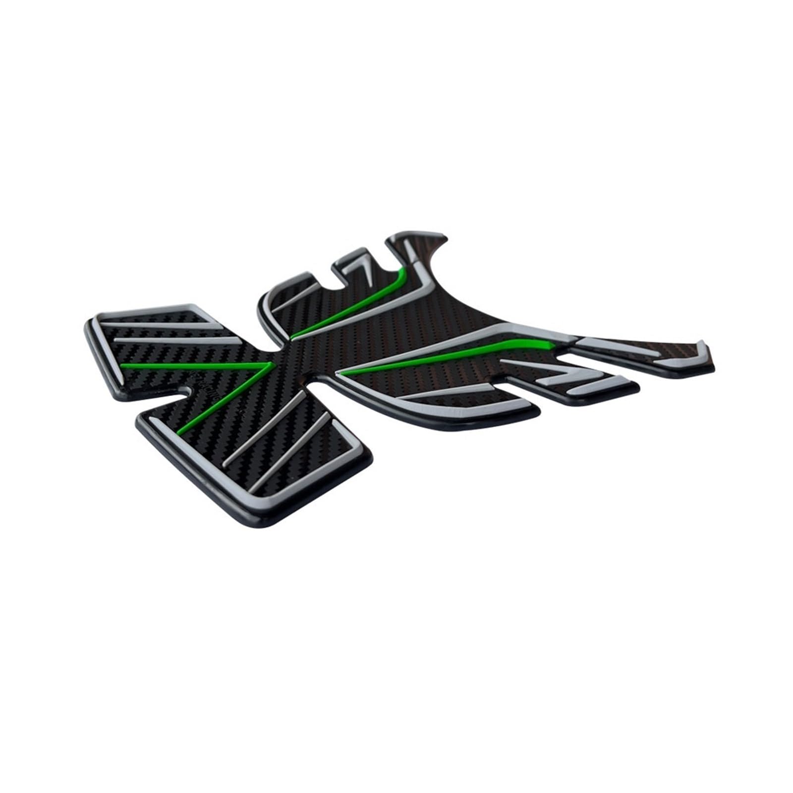 Tank Pad Protector for for Ninja 400 250R NINJA400 NINJA250R 300R 650R Motorcycle Tank Traction Pad Tank Pad Stickers Accessories