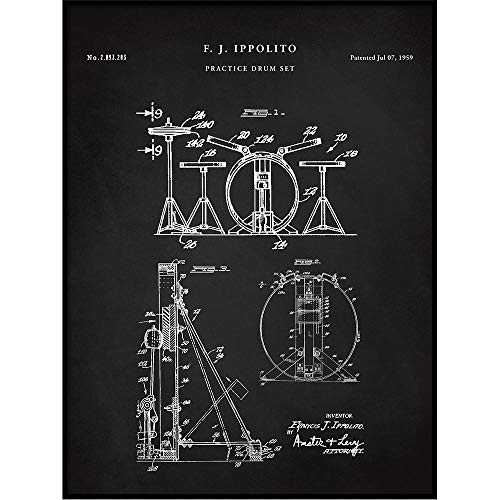 British Drum Co. Snare Drum (MAV-1455-SN)