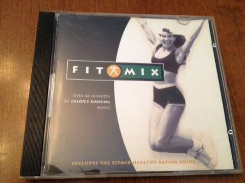 Fit Mix [Audio CD]