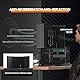 SwaykTech Studio Aufnahme Mikrofon Mit Isolationsschirm, Pop Filter und Metall Tischstativ, Studio Mikrofon für PC, Laptop Und Smartphone, Musikmikrofon für Gesangs Und Podcast Aufnahmen