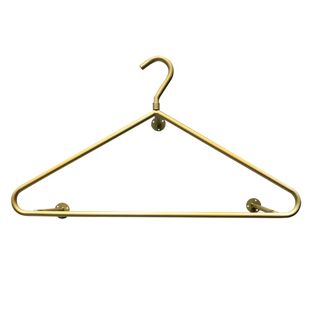 Espositore per Abbigliamento per Bambini a Forma di Appendiabiti, Appendiabiti a Parete, Appendiabiti Appendiabiti per Negozio di Abbigliamento (Dimensioni : 80 * 32 * 57cm) Decoration