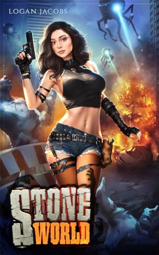 Cover of Stone World