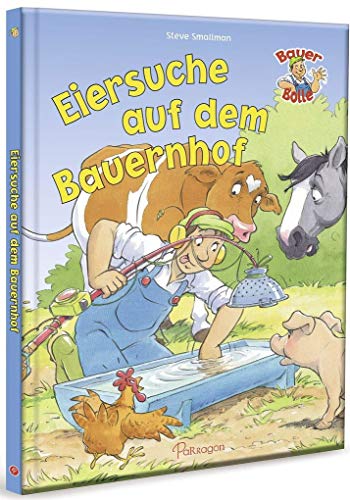 Bauer Bolle - Eiersuche auf dem Bauernhof: Lustige Bauernhofgeschichten zum Vorlesen und Mitlachen für 3,03 EUR bei Amazon Bild: Bauer Bolle - Eiersuche auf dem Bauernhof: Lustige Bauernhofgeschichten zum Vorlesen und Mitlachen für 3,03 EUR bei Amazon