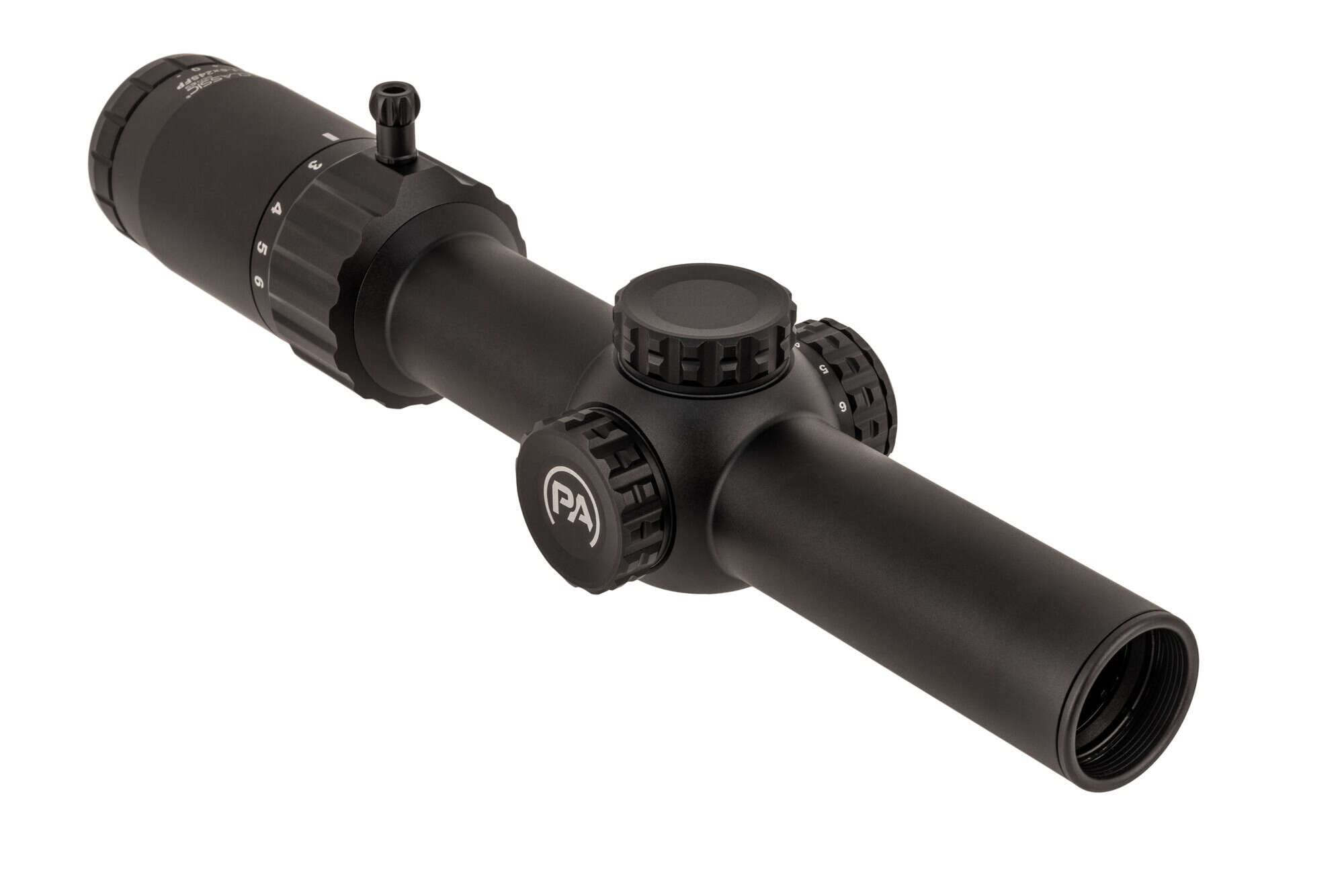 実物 Primary Arms クラシック 1-6x24 SFP スコープ Amazon.com : Primary Arms Classic Series 1-6x24mm SFP Rifle Scope