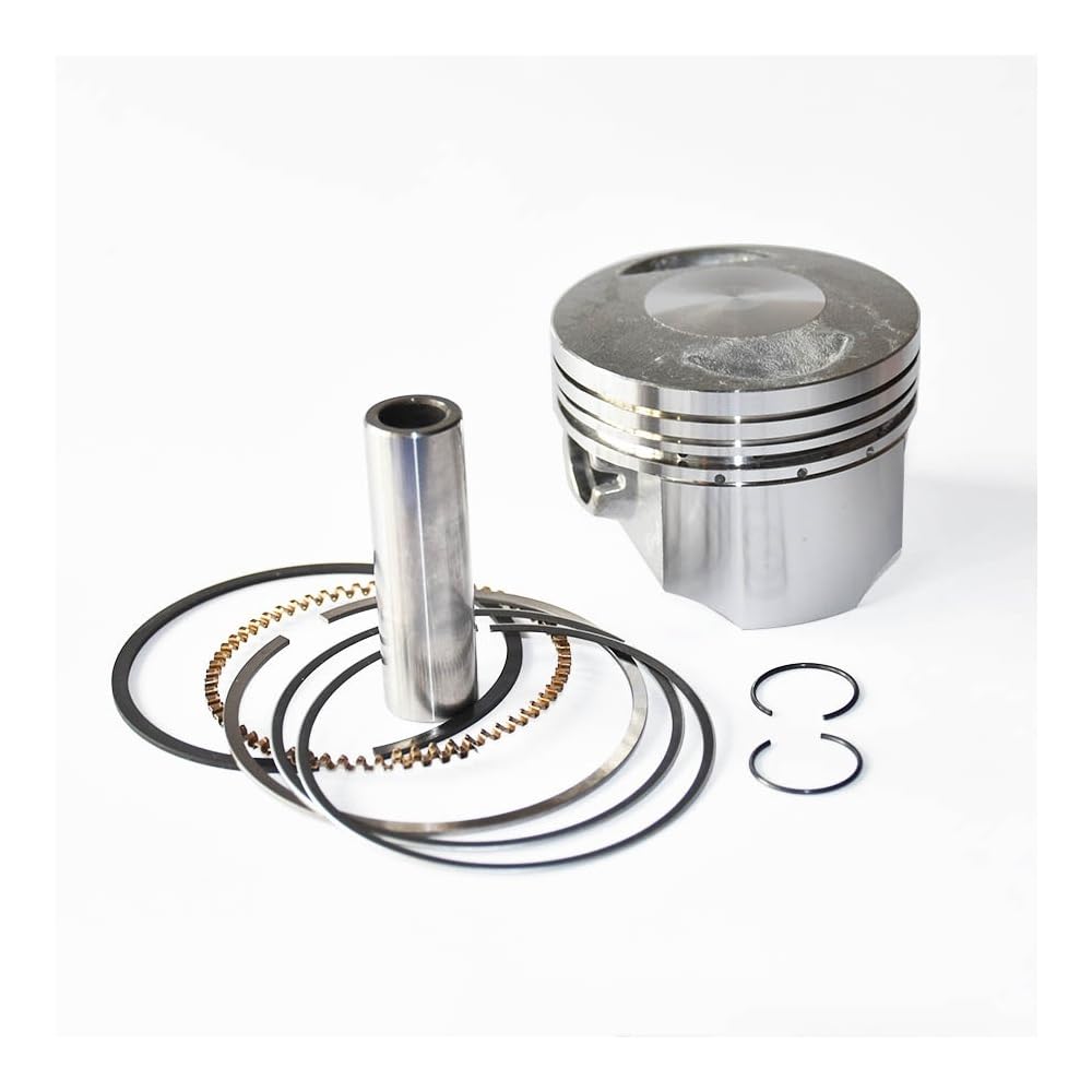Conjunto de kit de pistón CG250CC apto for Loncin Zongshen Etc CG250 250cc