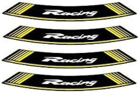 Puig 5531V Rim Strips Racing Model