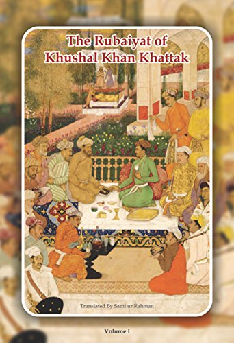 The Rubaiyat of Khushal Khan Khattak (English Edition) - ur Rahman, Sami