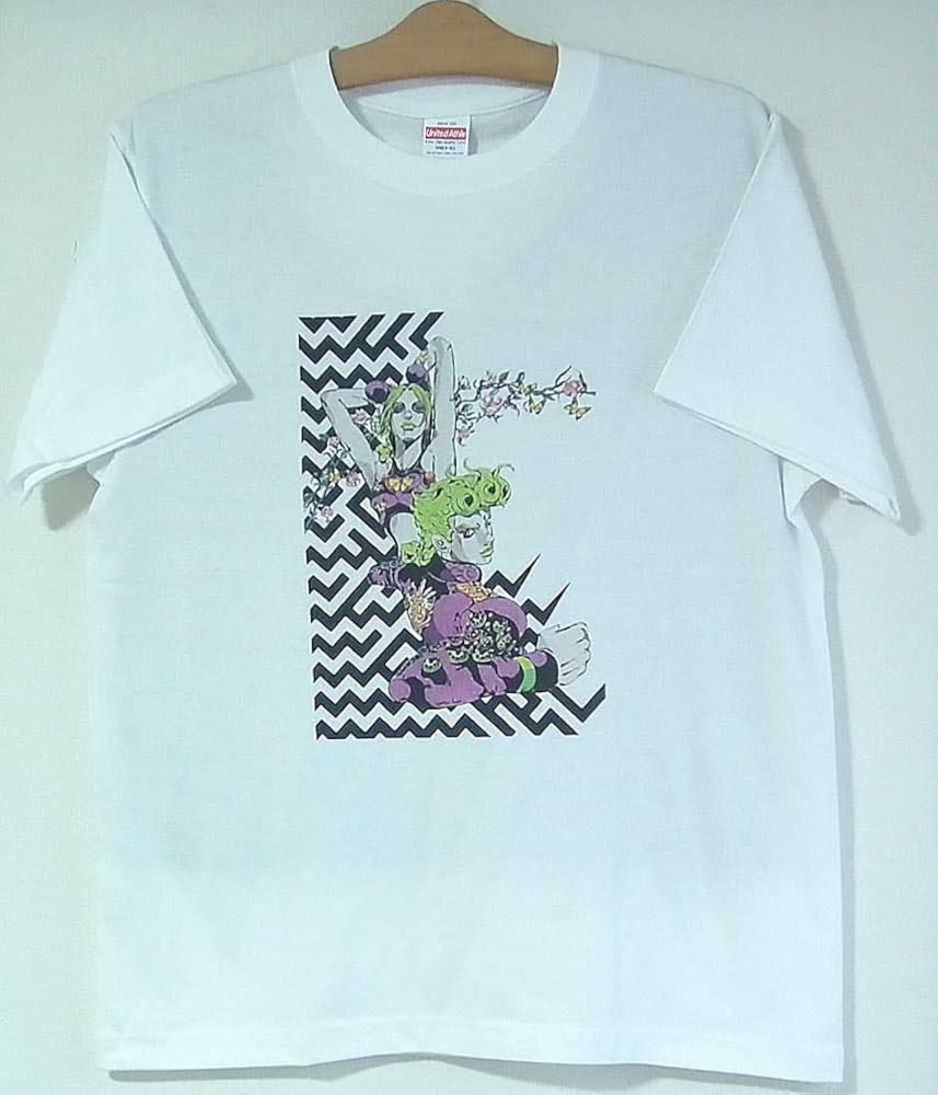 Amazon.co.jp: ジョジョの奇妙な冒険 ジョルノジョバァーナ空条