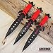 KCCEDGE BEST CUTLERY SOURCE Tactical Knife Survival Knife Hunting Knife 7.5