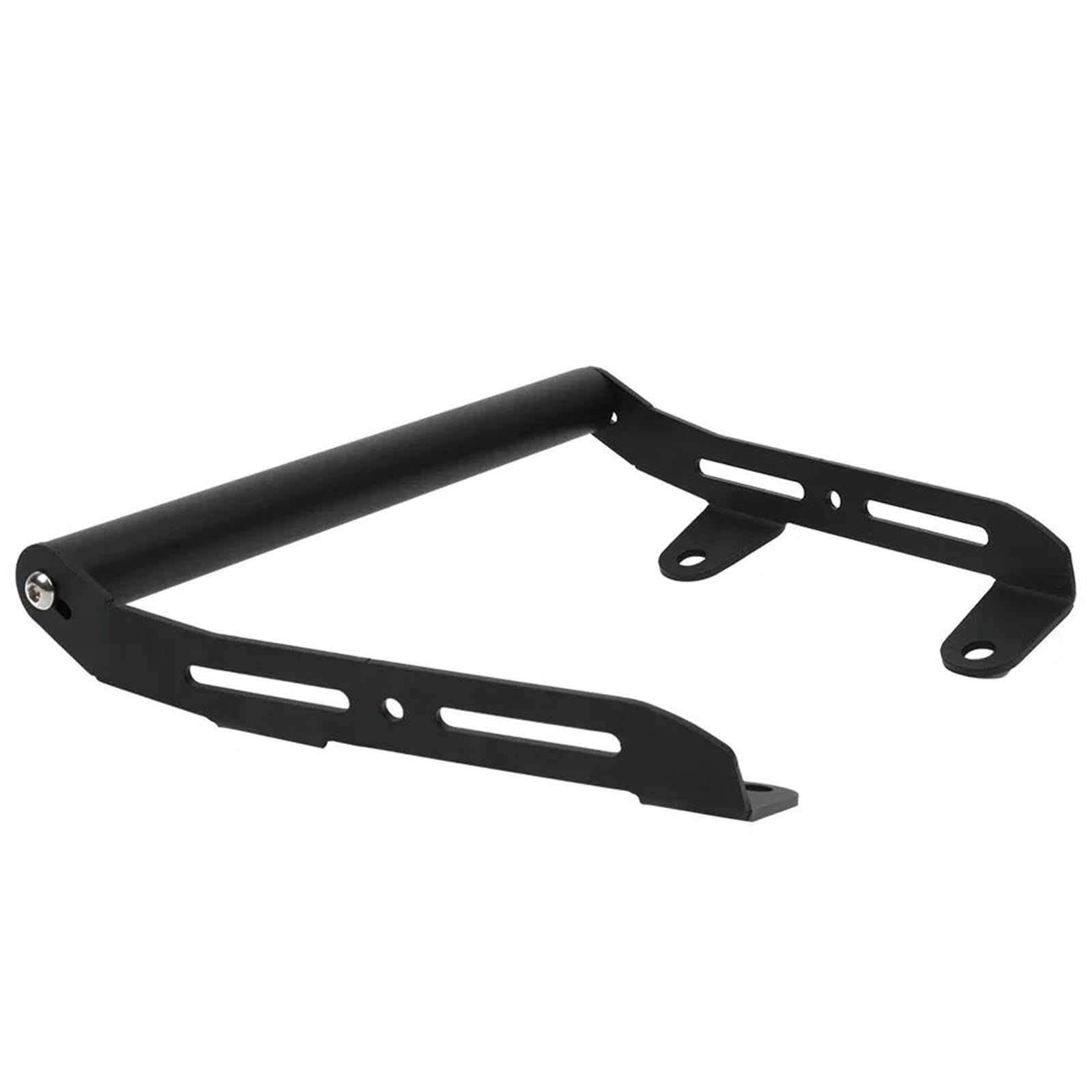 GPS Antivibración Soporte Barra Soporte para Placa De Navegación GPS Motocicleta para VOEG DS900X DSX900. Kit Extensión para Manillar Teléfono Móvil