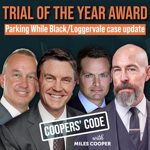 Loggervale/"Parking While Black" Case Update & Holiday Break