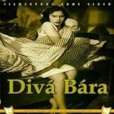 DVD Filmy - Diva Bara