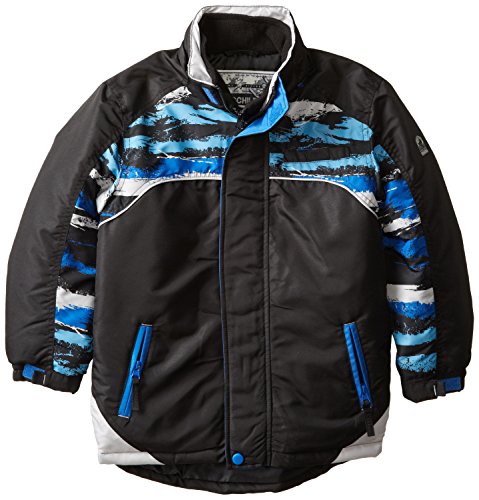 Image of Rothschild Little Boys' Active Jacket with Print Insert