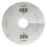 Material: Papier Jever Pilsener Tropfendeckchen Bier Glas Pilsdeckchen Kragen Schaum Fänger Papier Lätzchen Manschette Rosetten Tropfer Tropfdeckchen Theke Tresen Bar Gläser Party Keller Deko Bierkragen