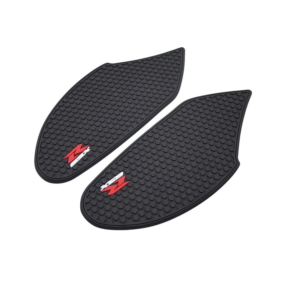 Motorcycle Fuel Tank Protector for GSXR600 GSXR750 GSX-R GSXR 600 750 GSX-R600 GSX-R750 2006 2007 Tank Pad Knee