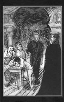 Hardcover A Quaint & Curious Volume of Forgotten Lore: The History & Mythology of Classic Horror Films Book