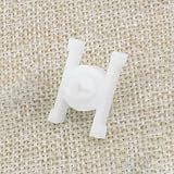 Clip pour BMW 320i 323i 318i E21 E10 E30 51131829904 Garniture de porte de rechange 20 pièces en plastique pour panneau à bascule gauche droite avant arrière