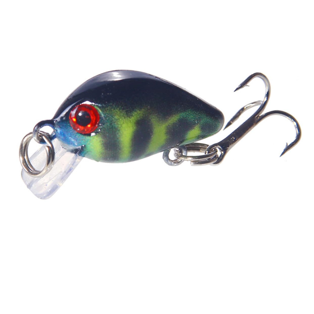 POPETPOP 36 Pièces Appâts De Pêche Fournitures De Pêche Accessoires De Leurres De Réalistes