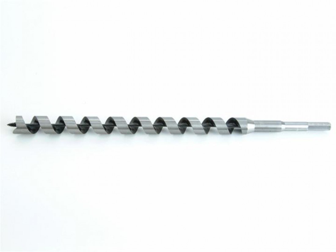 Bahco - 9527-25-CA Long Combination, Punta a trivella per trapano 25mm - BAH952725