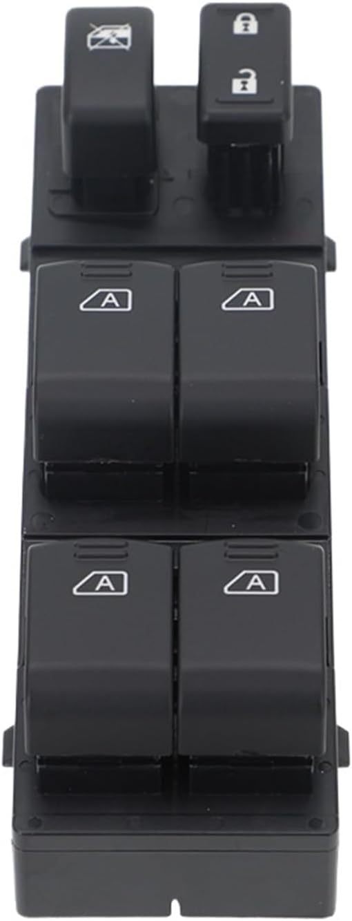 25401-JK42E Car Left Front Glass Lift Switch Window Main Switch