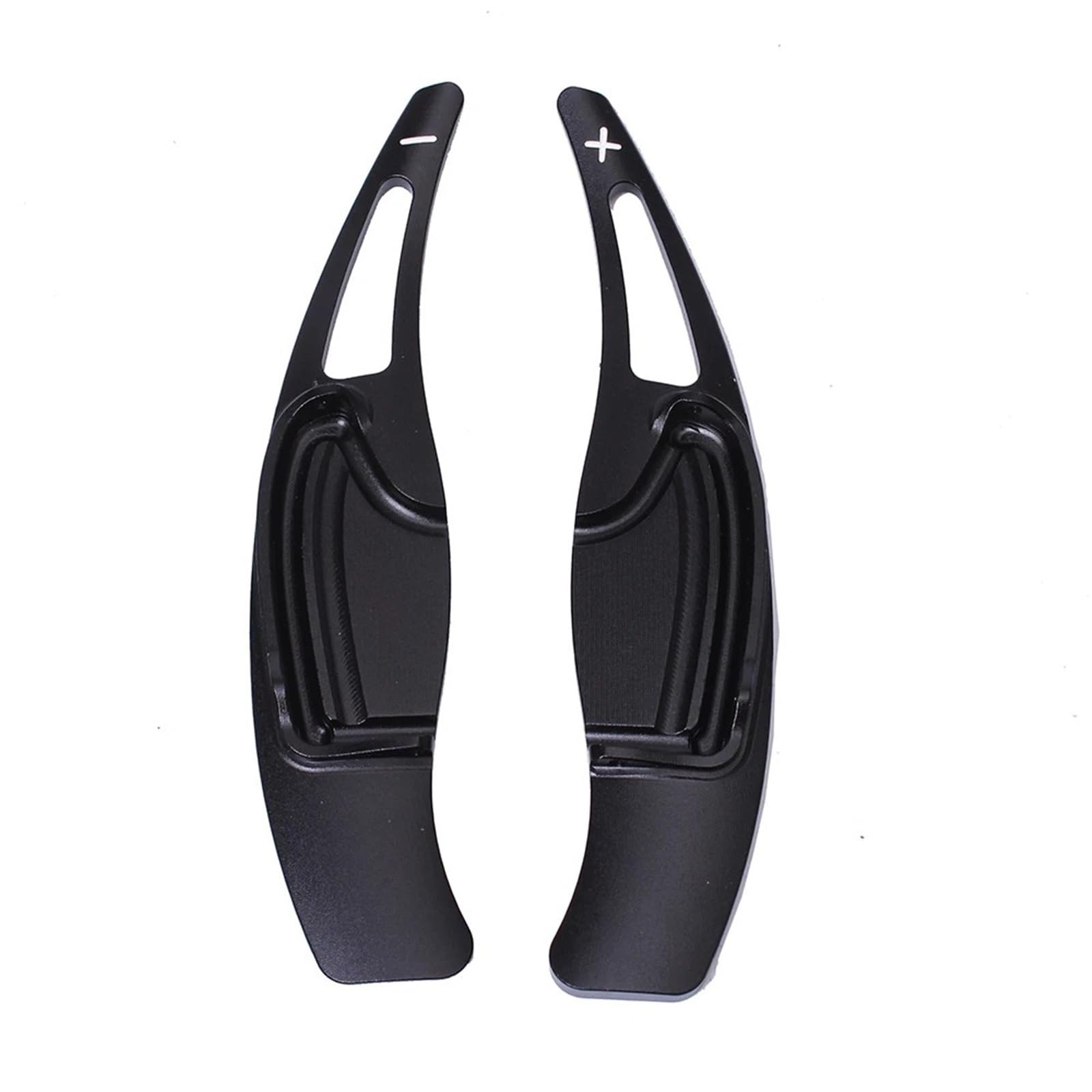 Uieowhn Black Car Shift Paddle Car Steering Wheel Shifter For Chevrolet For Camaro Mk6 Zl1 Lt1(Black)