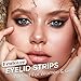 Invisible Double Eyelid Tape Strips for Women, Instant Eye Lift Without Surgery, Perfect for Hooded, Droopy, and Monolid Eyes, Creates Natural-Looking Symmetry and Enhanced Beauty All Day