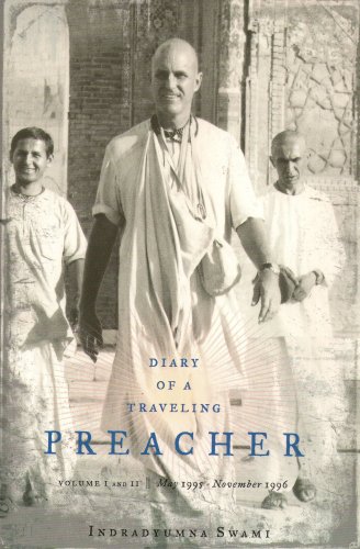 Diary of a Travelling Preacher Volume I and II (English Edition)