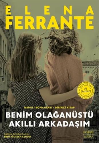 Benim Olaganüstü Akilli Arkadasim: Napoli Roman... [Turkish] 6051418962 Book Cover