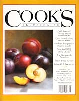 Cook's Illustrated: July & August 2009; Number 99 B008QZGL0E Book Cover