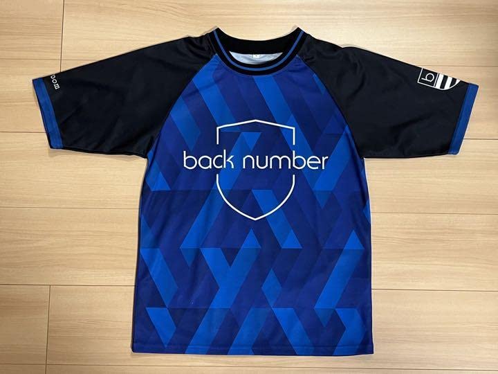 BACK NUMBER - back number   ファンクラブ限定Tシャツ goods