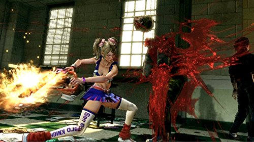 Image of Lollipop Chainsaw - Playstation 3 (Renewed)