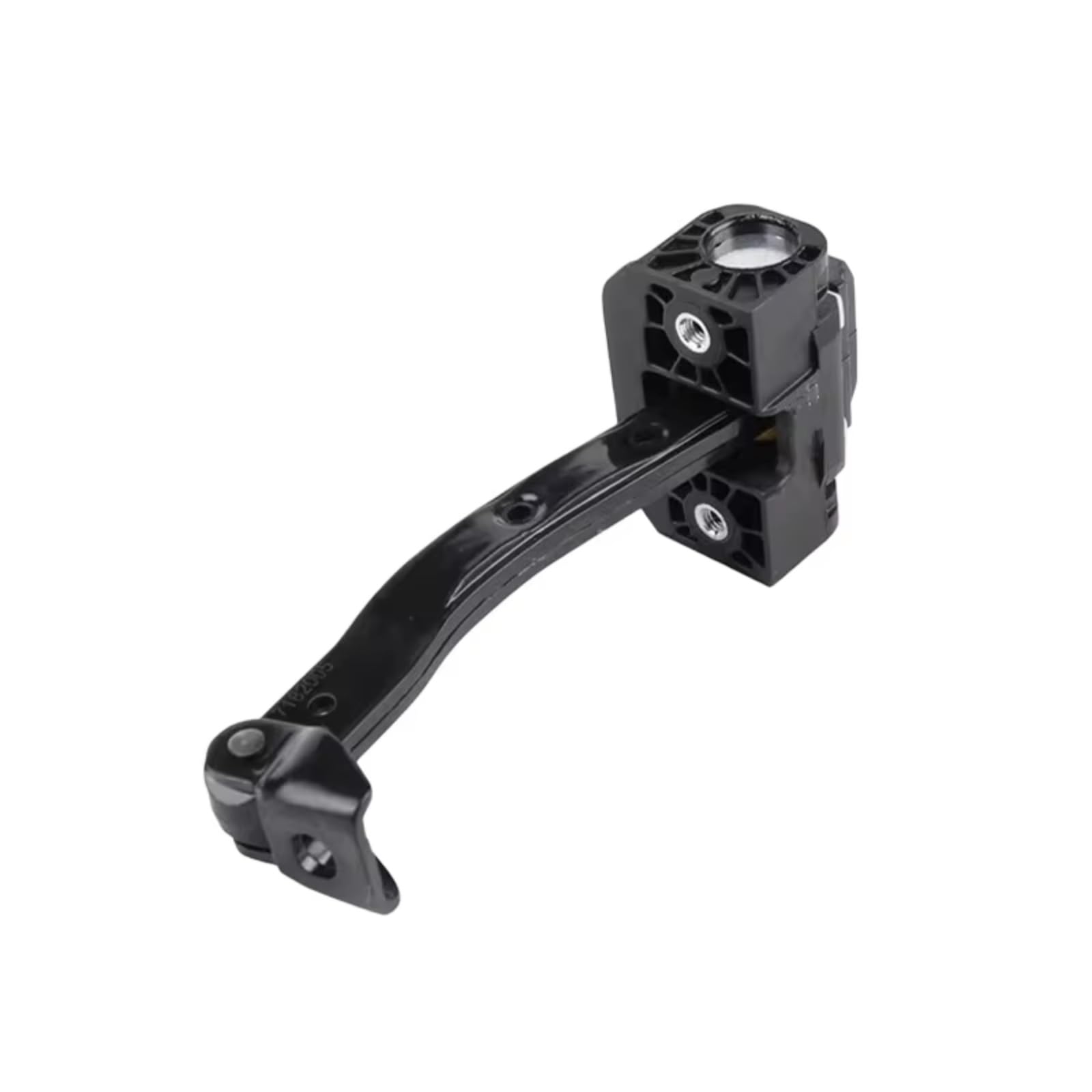Correa de Tope de Puerta, para BMW, para Serie 5 F10 F18 2011-2016s Bisagra de Puerta Delantera Limitador de Varilla de tracción Correa de Tope 51217182005 7182005