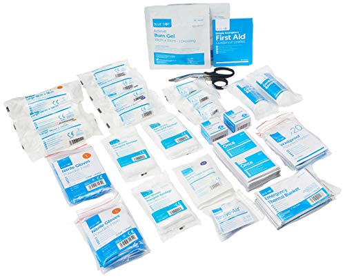 First Aid Kit Refill Medium BS8599-1