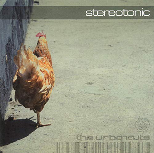 Stereo Tonic [Audio CD] Urbanauts