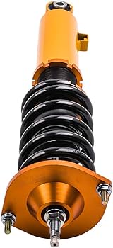 Amazon.co.jp: maXpeedingrods 車高調セット for 日産370Z/Z34