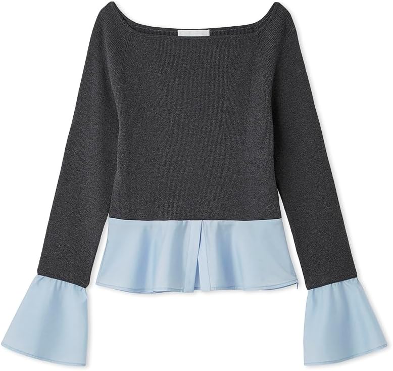 ZARA ハリーランバートコラボ ウールプルートセーター s新品タグ付き ZARA ハリーランバートコラボ ウールプルートセーター s新品タグ付き