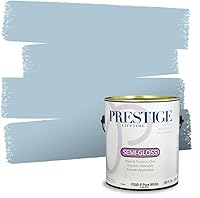 Vista 141 de Pintura exterior y primera mano en uno de Prestige Paints , E100-D-831BM