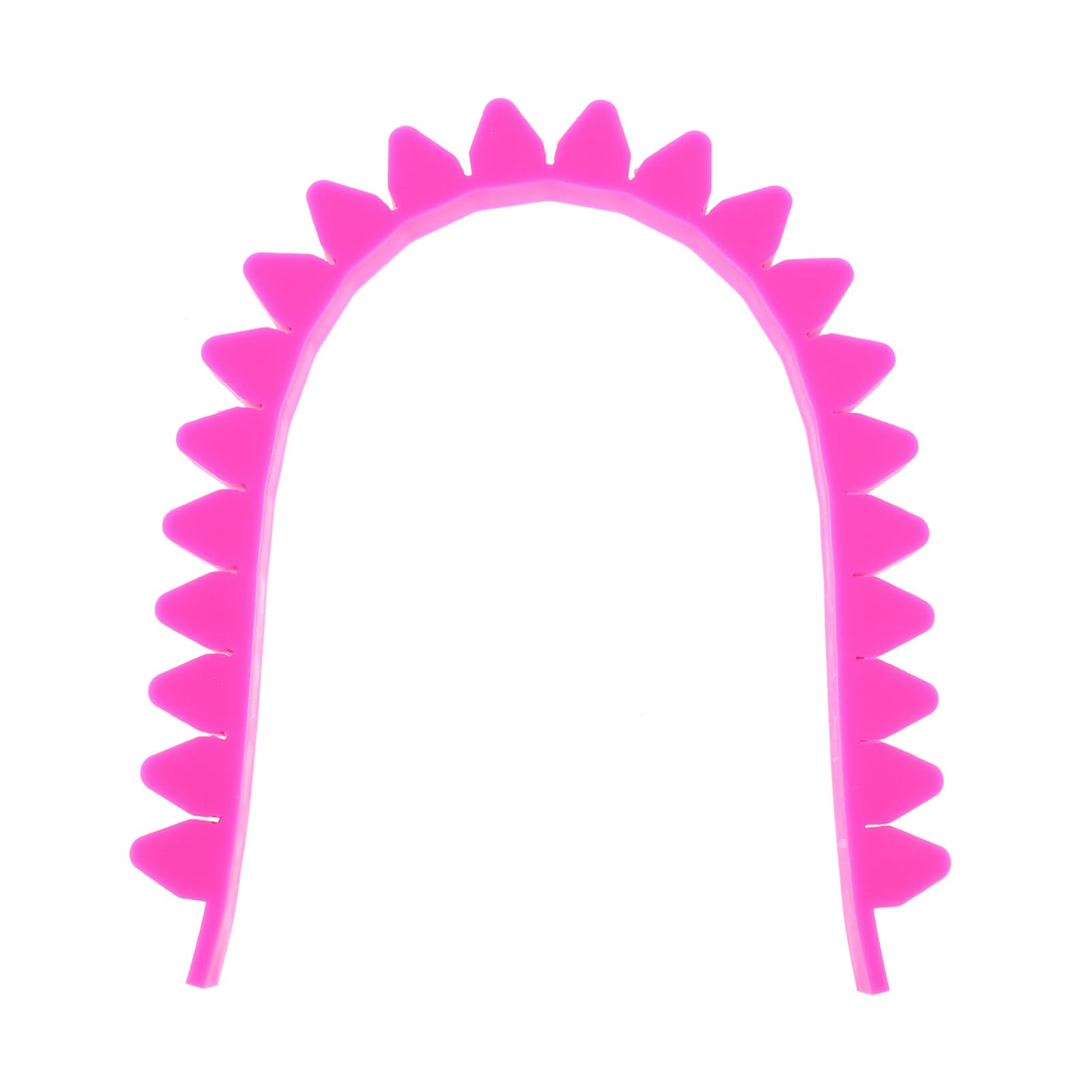 SUPVOX 1pc Weak Belt Stringed Instrument Accessories Mute Musical Instrument Accessory Rosy