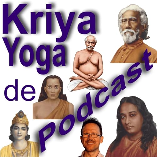 Kriya Yoga Deutsch Titelbild