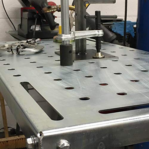 Portable Welding Table Foldable Steel
