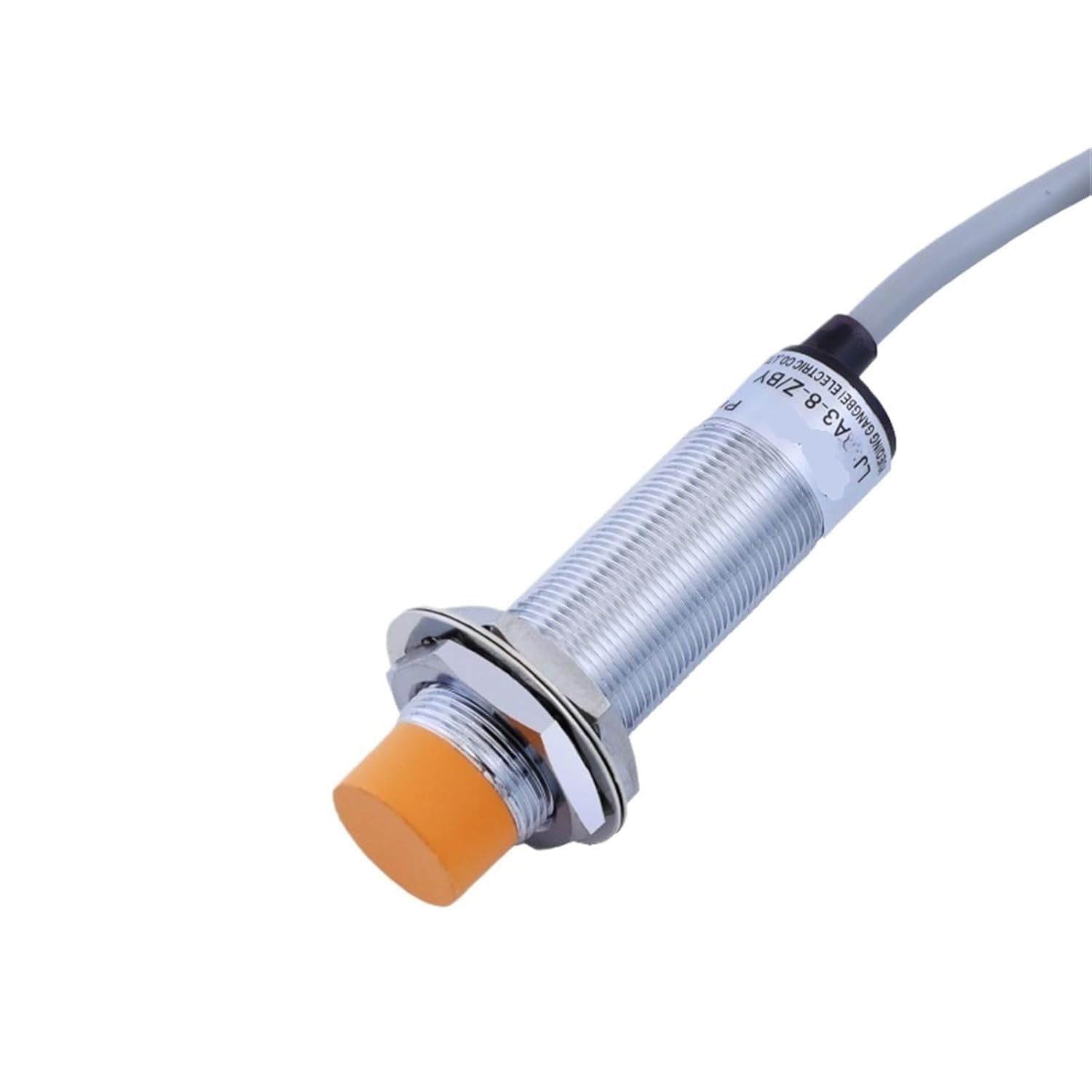 Capacitive Proximity Sensor Switch M18 Proximity Sensor LJC18A3-B-Z/BY DC Normally Open PNP LJC18A3-B-Z/BX LJC18A3-B-J/DZ